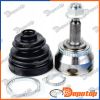 Joint kit extérieur pour arbre de transmission pour VOLVO | 30611947, NPZ-VV-016